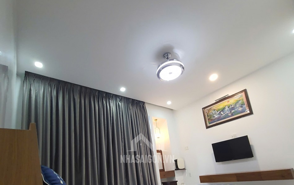 Bán nhà Full nội thất khu dân cư APEC trường thọ thủ đức,TPHCM,LH 0909428959.